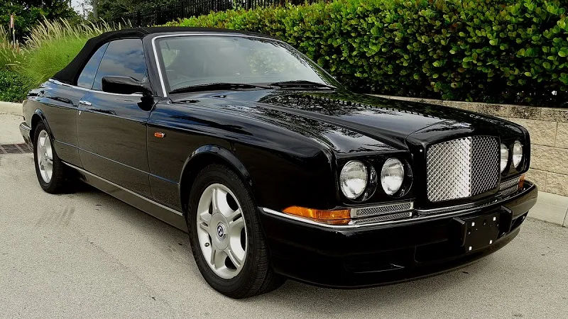 Bentley Azure