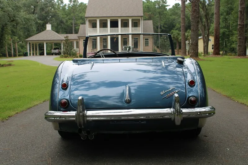 Austin-Healey 3000
