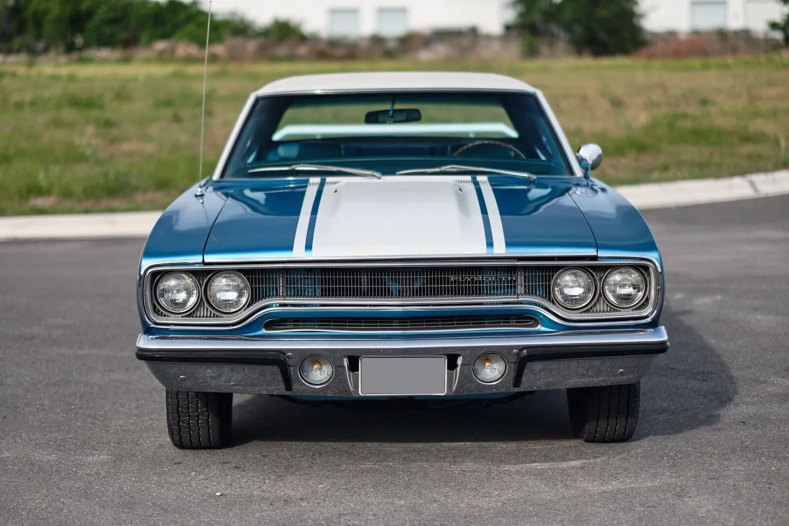 Plymouth Road Runner