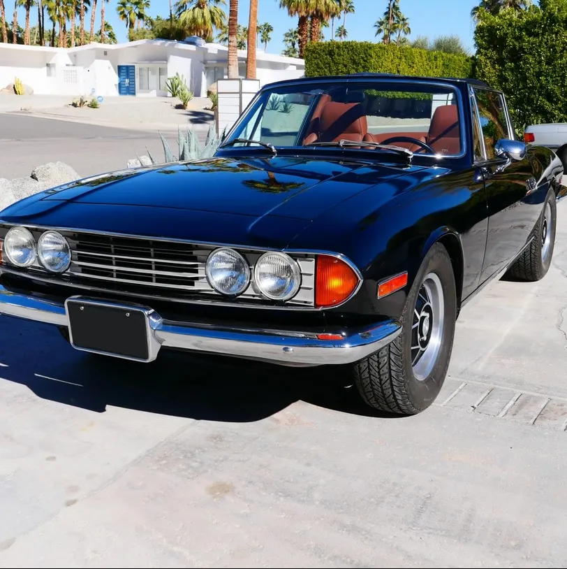 Triumph Stag