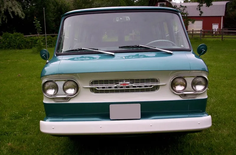 1961 Chevrolet Corvair