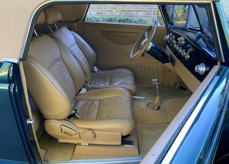 Ford Cabriolet