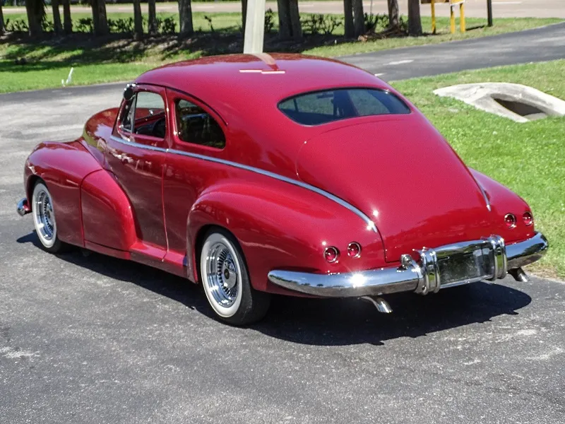 Oldsmobile series 76