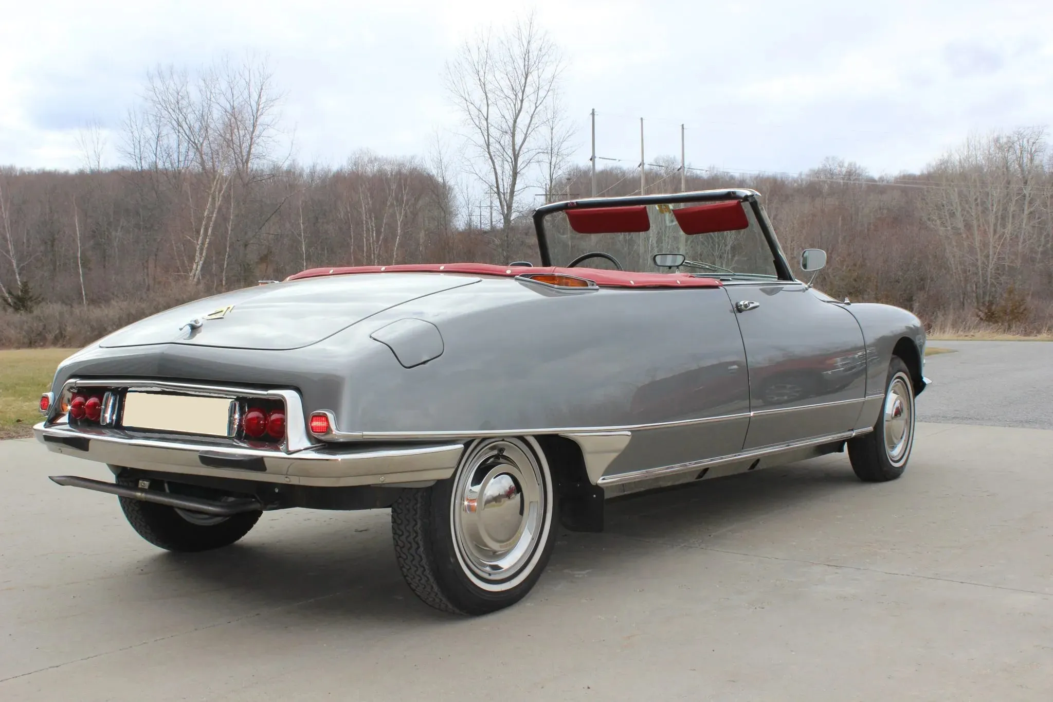 Citroën DS19
