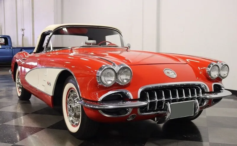 Chevrolet Corvette