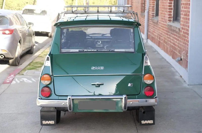 Saab 95
