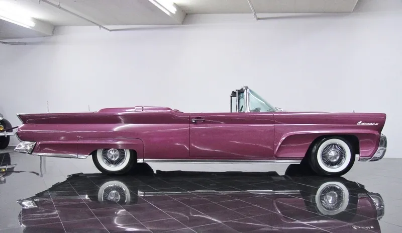 Lincoln Mark Series