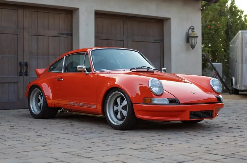 Porsche 911E