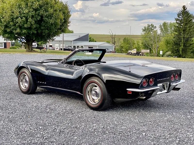 Chevrolet Corvette