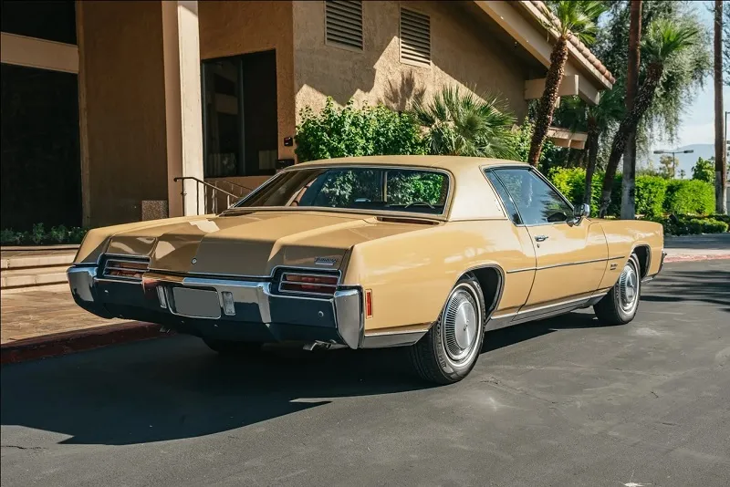 Oldsmobile Toronado