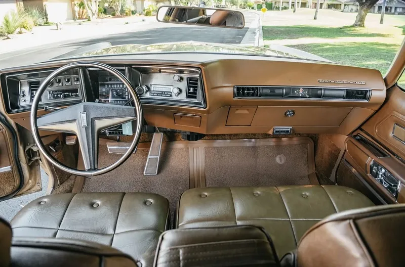 Oldsmobile Toronado