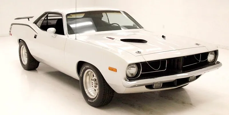 Plymouth Barracuda