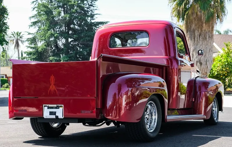 Ford F-1