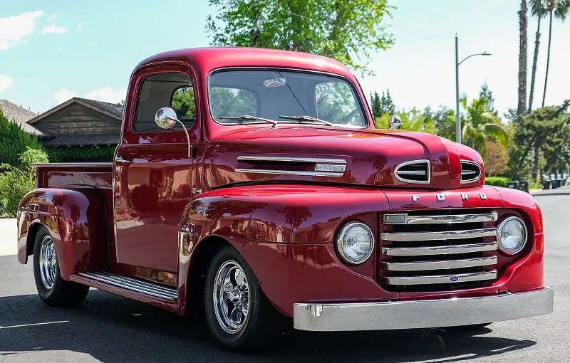1950 Ford F-1