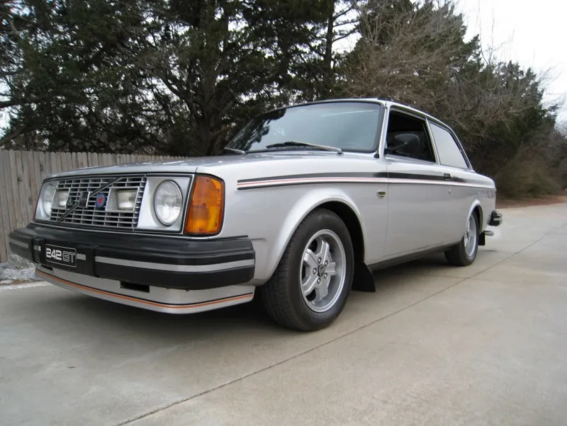 1979 Volvo 242 GT
