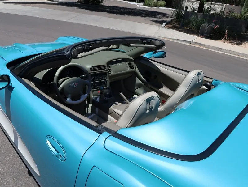 Chevrolet Corvette