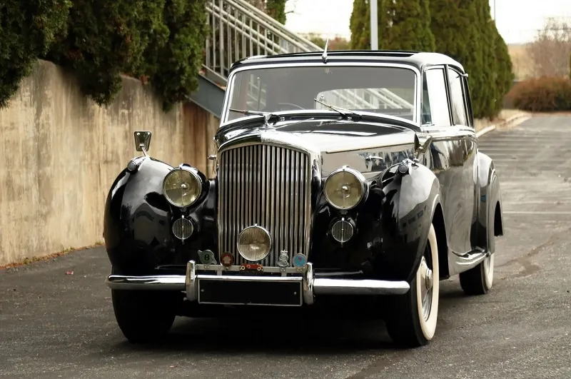 Bentley Mark VI