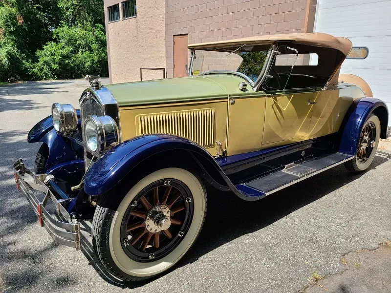 Buick Master Six Deluxe