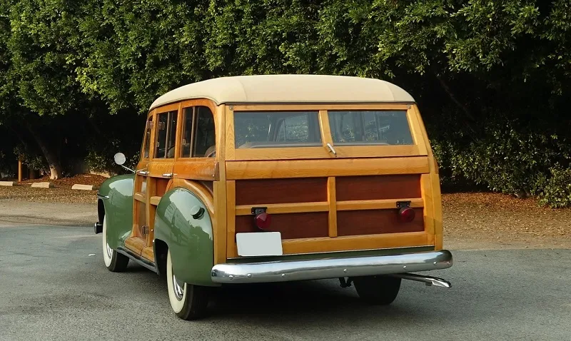 Plymouth Special Deluxe