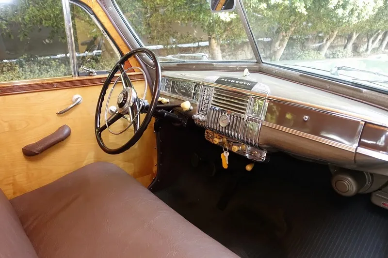 Plymouth Special Deluxe