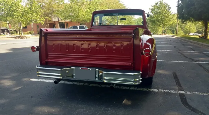 Studebaker Champ