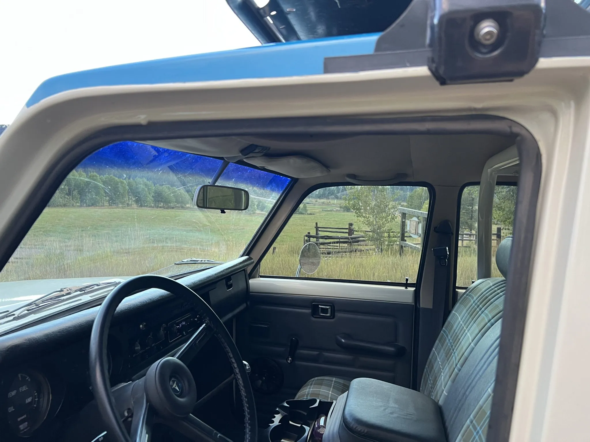 Toyota Land Cruiser FJ55