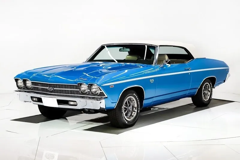 Chevrolet Chevelle