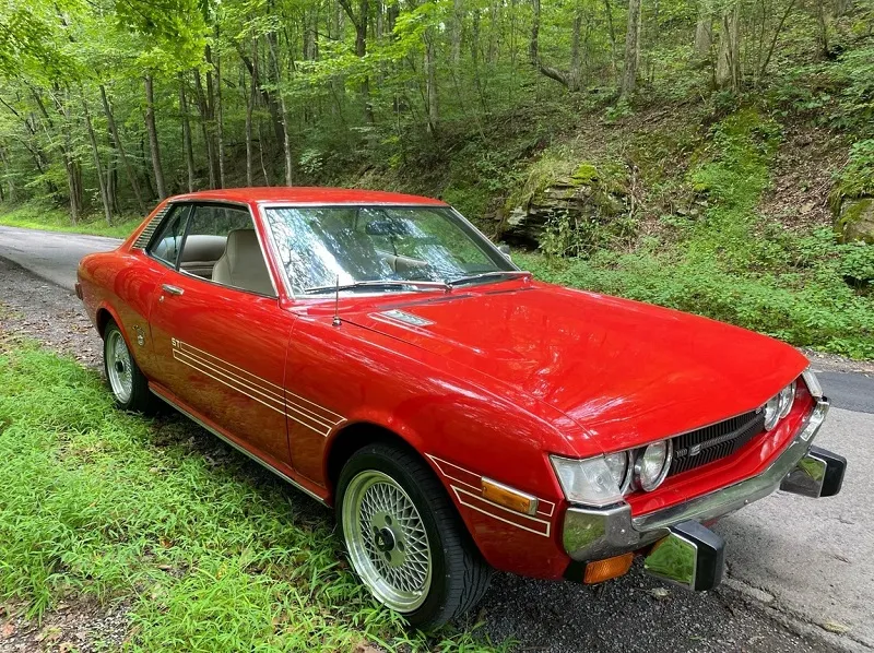 Toyota Celica