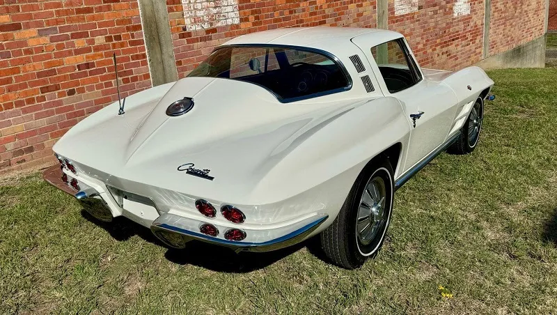 Chevrolet Corvette