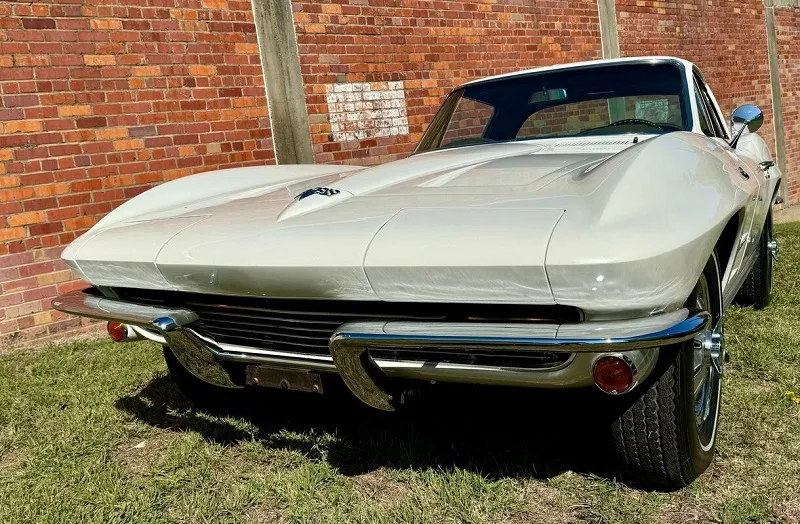 1964 Chevrolet Corvette 1 of 243 L76 with Factory AC