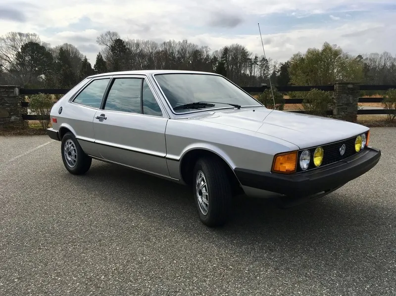 Volkswagen Scirocco