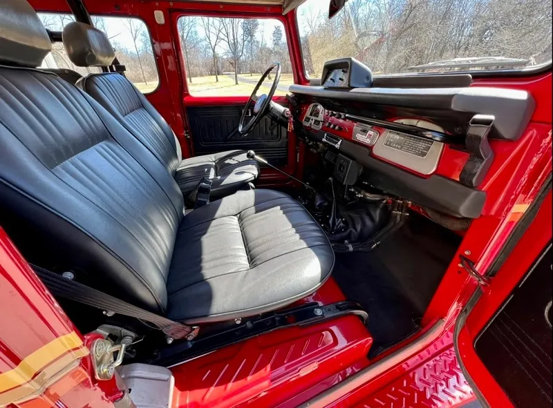 Toyota Land Cruiser FJ40