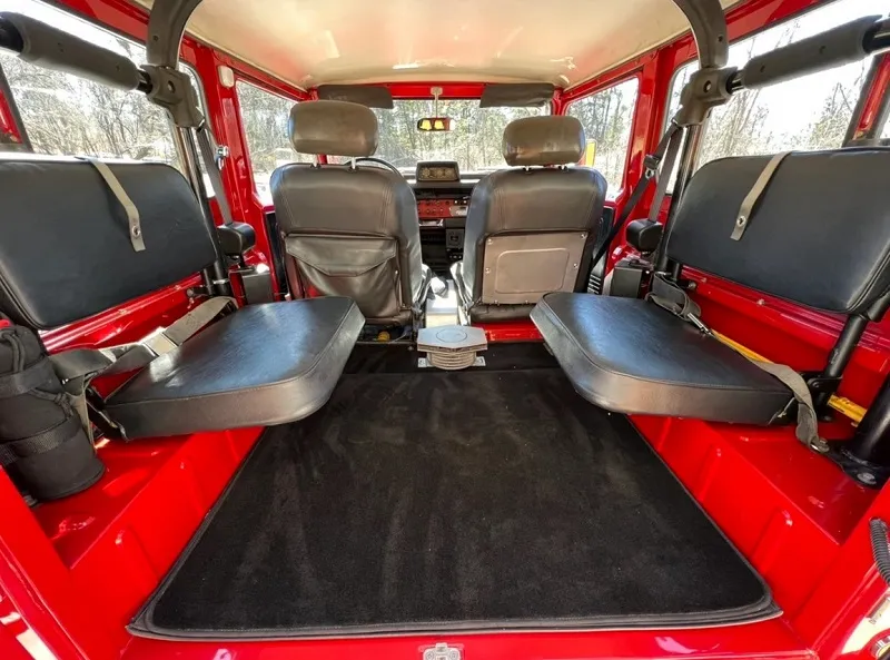 Toyota Land Cruiser FJ40