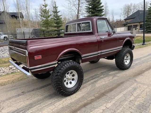 Chevrolet C-10