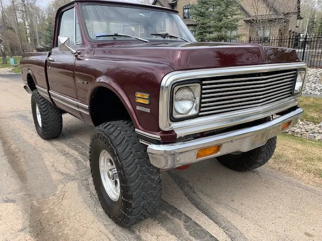 Chevrolet C-10