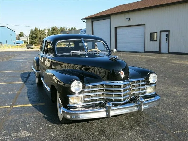Cadillac Sixty Special
