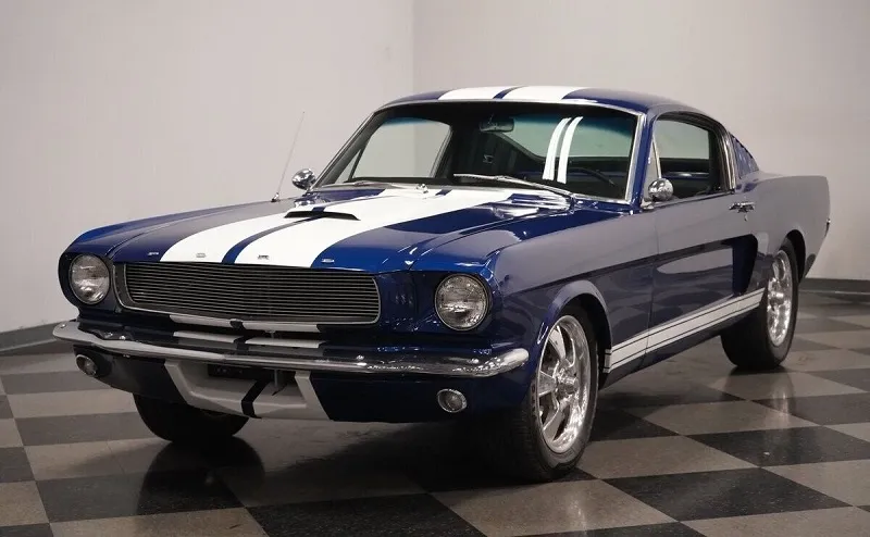 1965 Ford Mustang Fastback