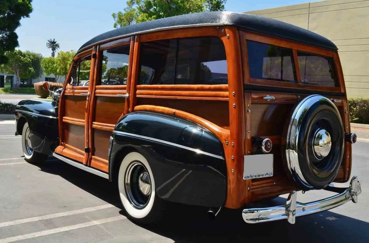 Ford Station Wagon