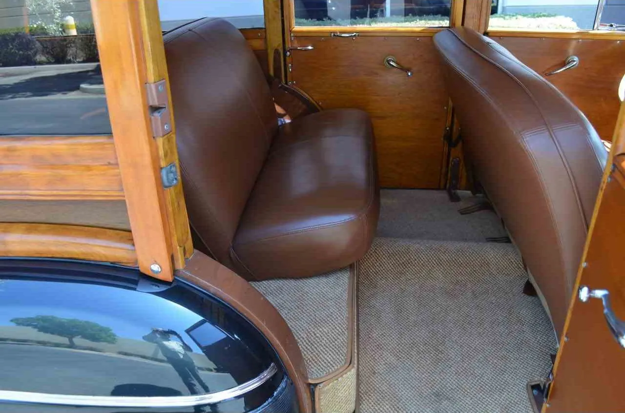 Ford Station Wagon