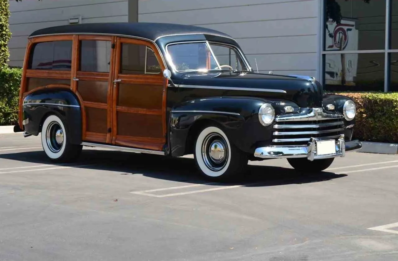 Ford Station Wagon
