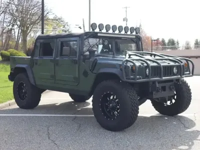 1999 AM General M1097A2 HMMWV