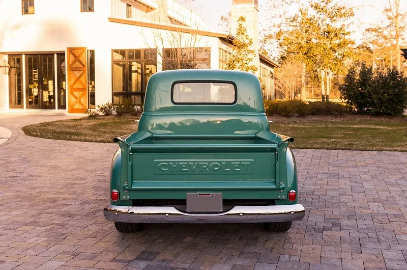Chevrolet Pickup