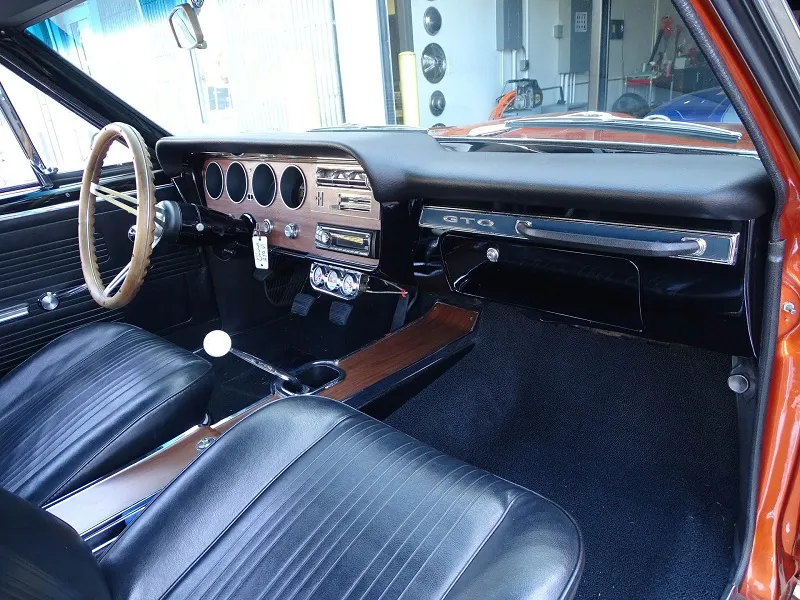 Pontiac GTO