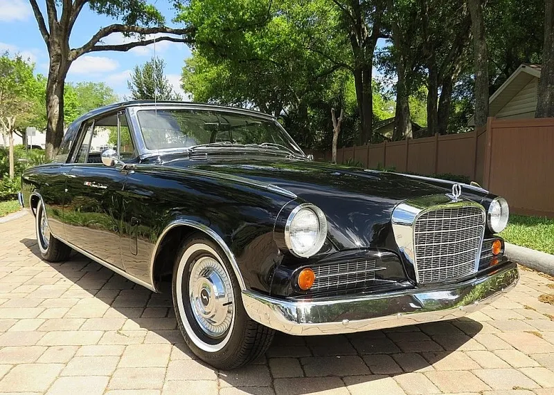 1963 Studebaker Gran Turismo Hawk