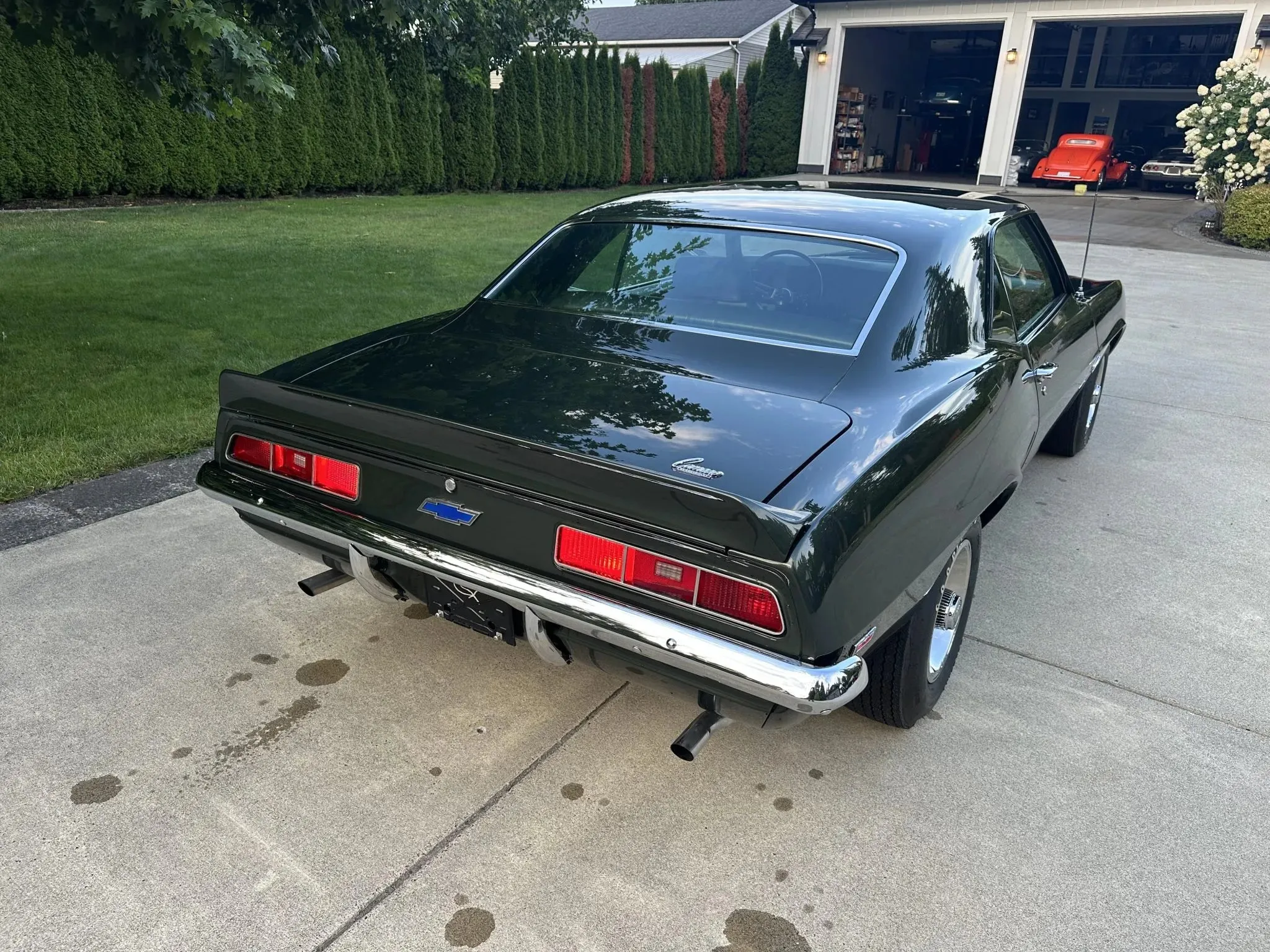 Chevrolet Camaro