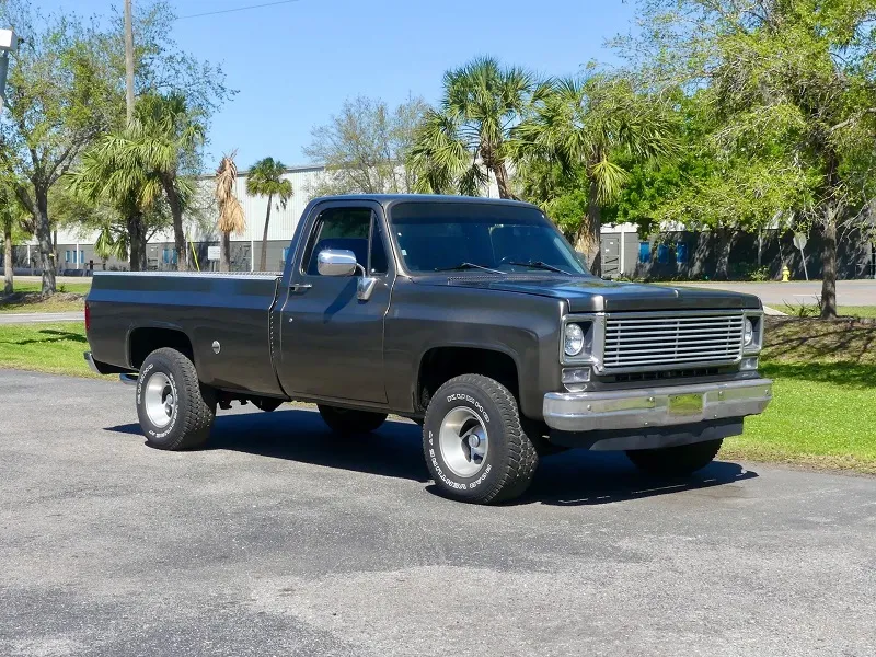 1977 Chevrolet C10