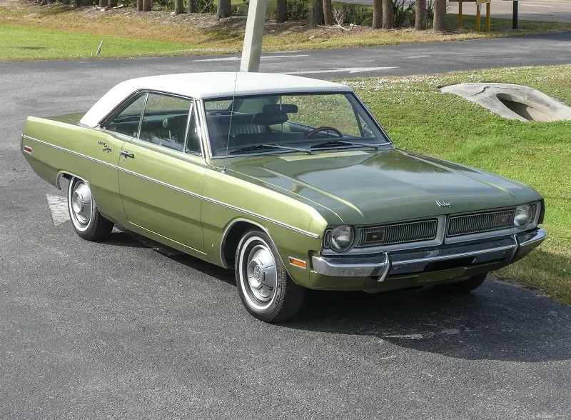 1970 Dodge Dart Swinger