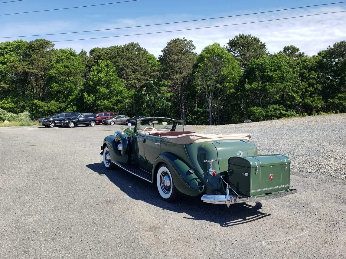 Packard Twelve