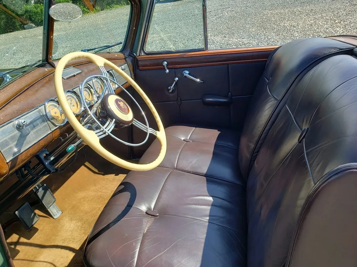 Packard Twelve