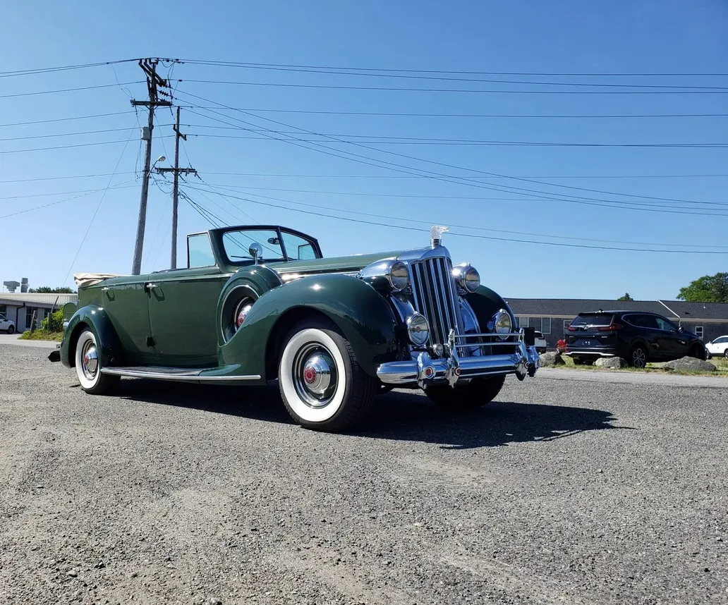 Packard Twelve